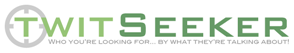 twitseeker 10 Twitter Tools   Part 8
