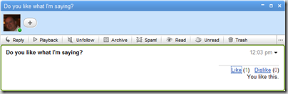 google-wave-likey-extension